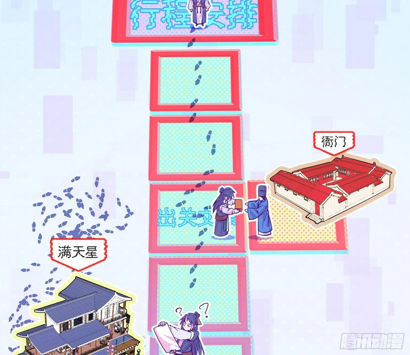 我的怨种妹妹 第6页