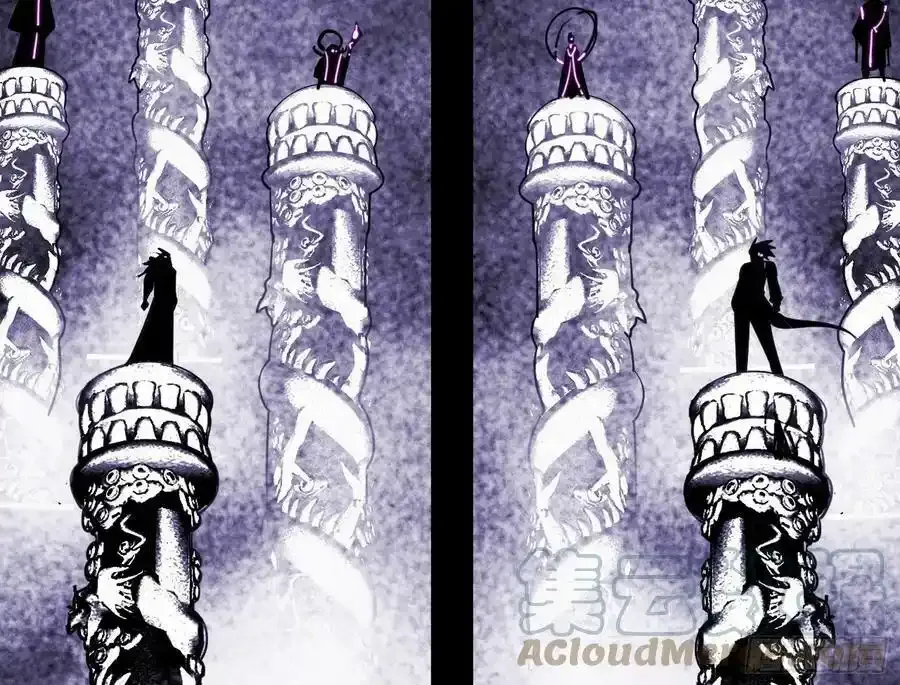 长生总坛，魔罗现踪 第73页