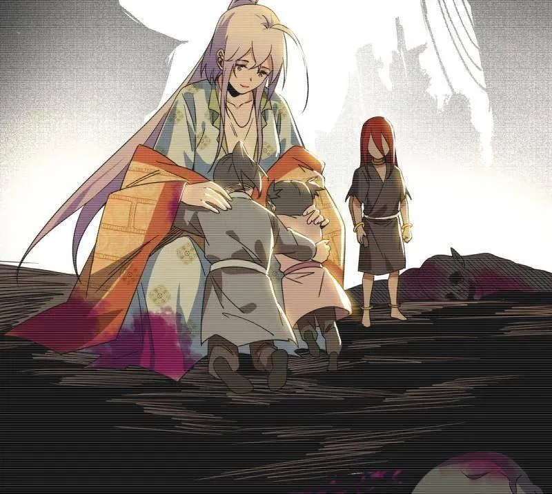 第489话 师与徒 第88页
