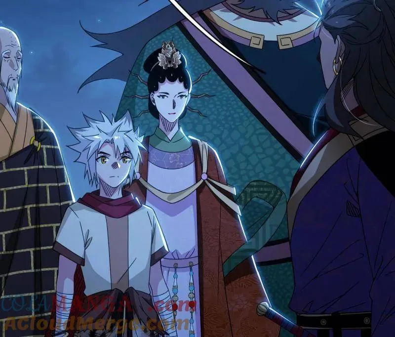 第492话 人之将死其言也善 第113页