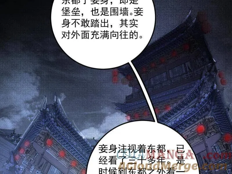 第495话 不一样的练绮罗与离城惊遇 第85页