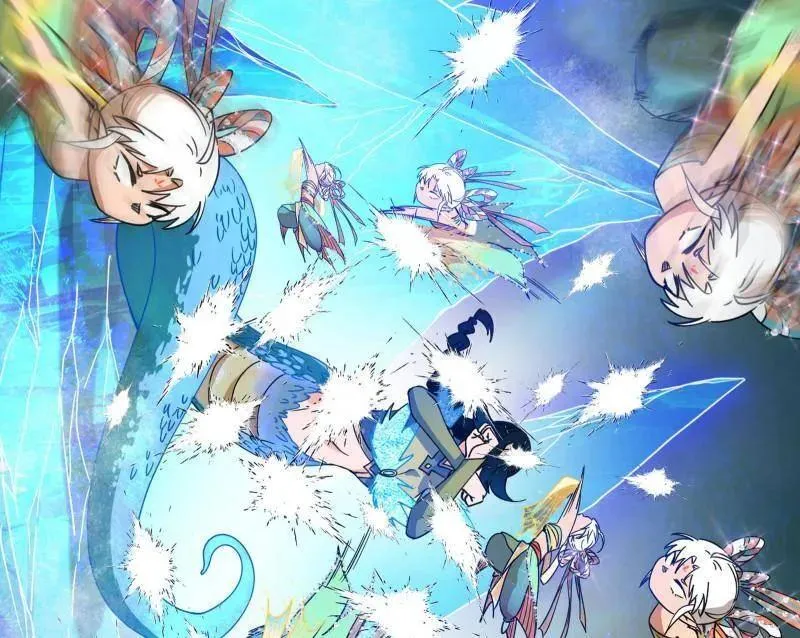 第502话 系统，你是不是出BUG了？！ 第59页