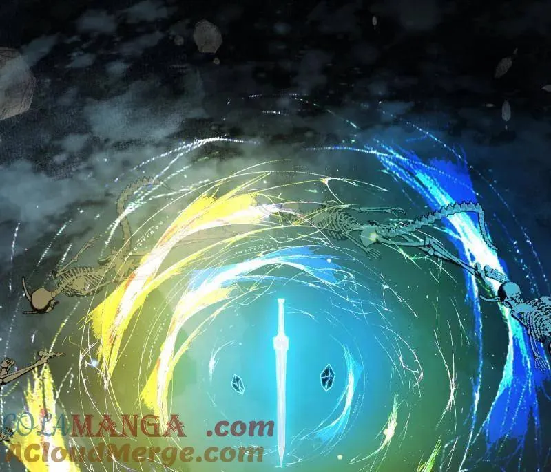 第533话 夏极霸乱炼的封天剑 第105页