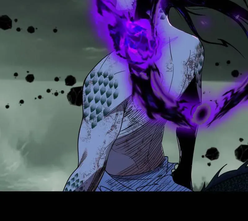 第545话 无余涅槃与羽衣精之死 第34页