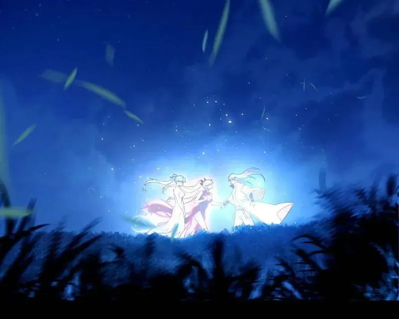 第549话 维度魔神、虚妄魔神与主世界群雄 第18页
