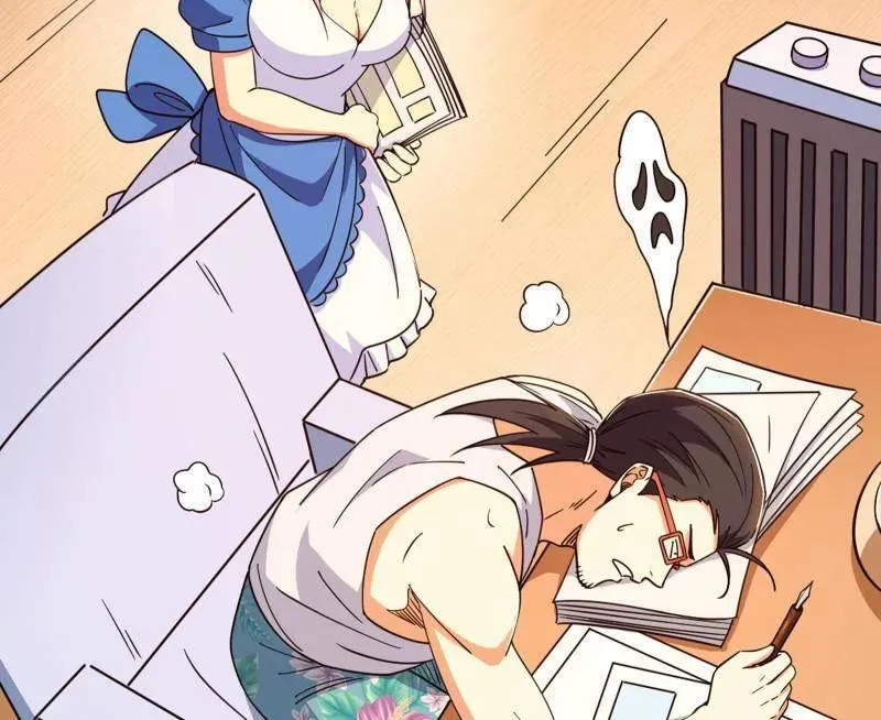 第549话 维度魔神、虚妄魔神与主世界群雄 第54页