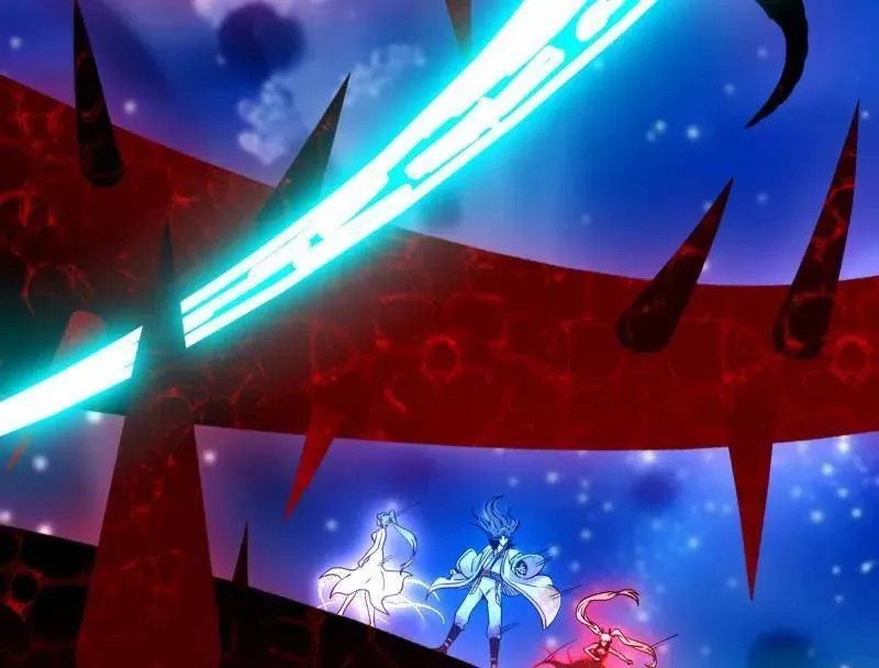 第549话 维度魔神、虚妄魔神与主世界群雄 第76页