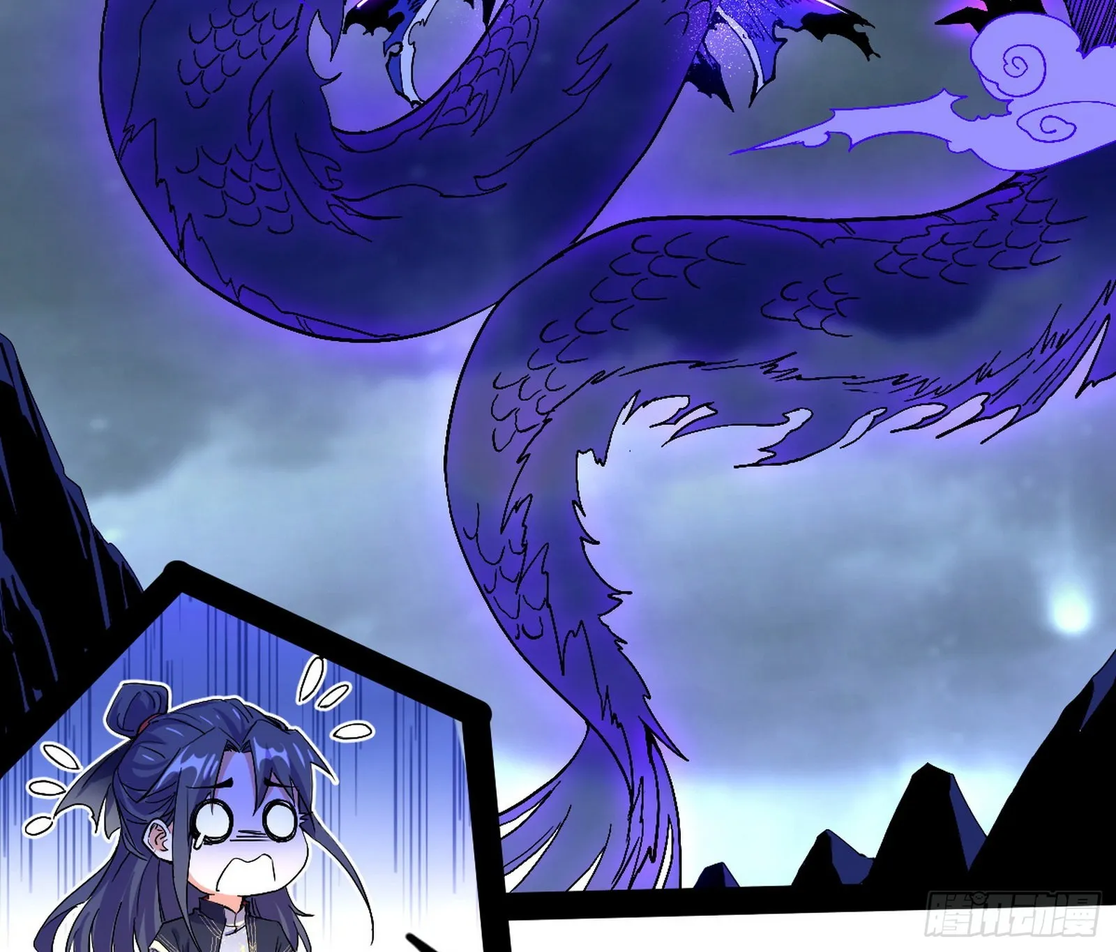 无赖战术和宗主现身 第109页