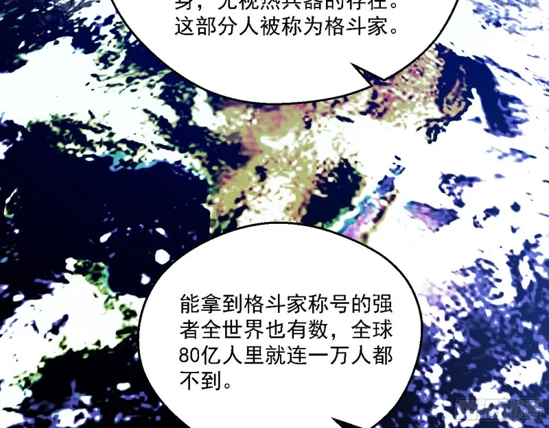 格斗士与格斗家 第39页