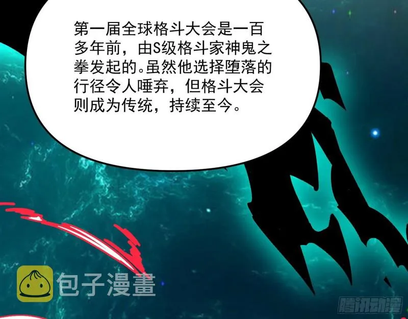 神秘的S级格斗家 第17页