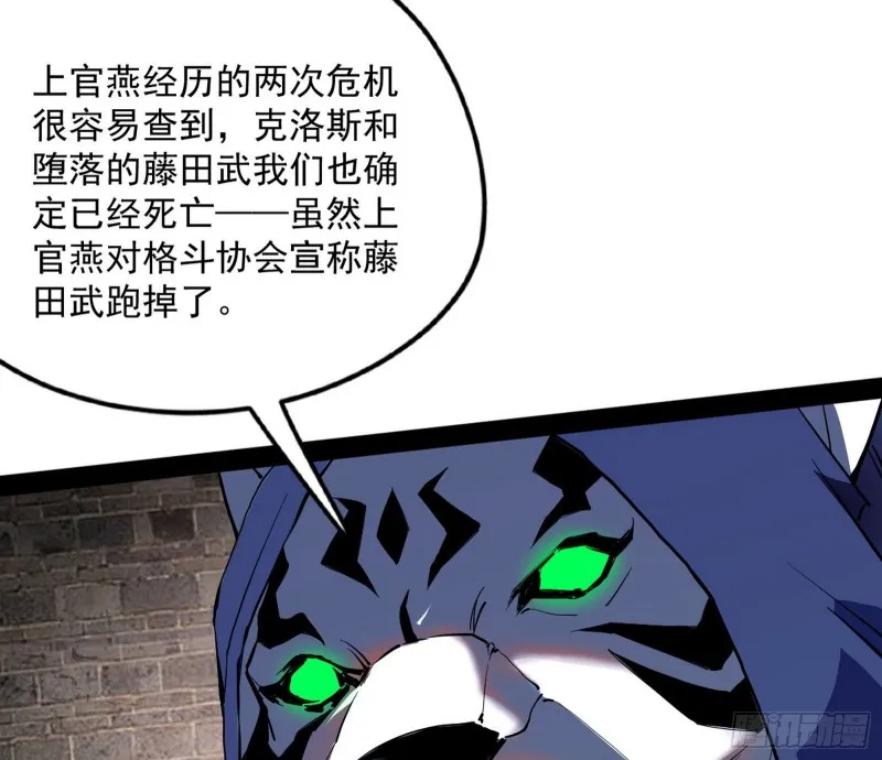 神秘的S级格斗家 第89页