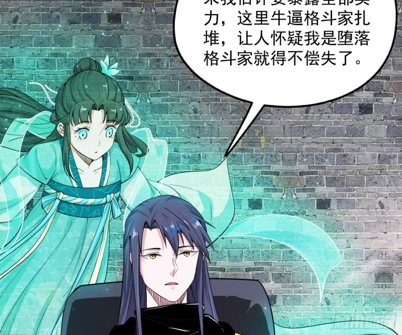 神秘的S级格斗家 第174页