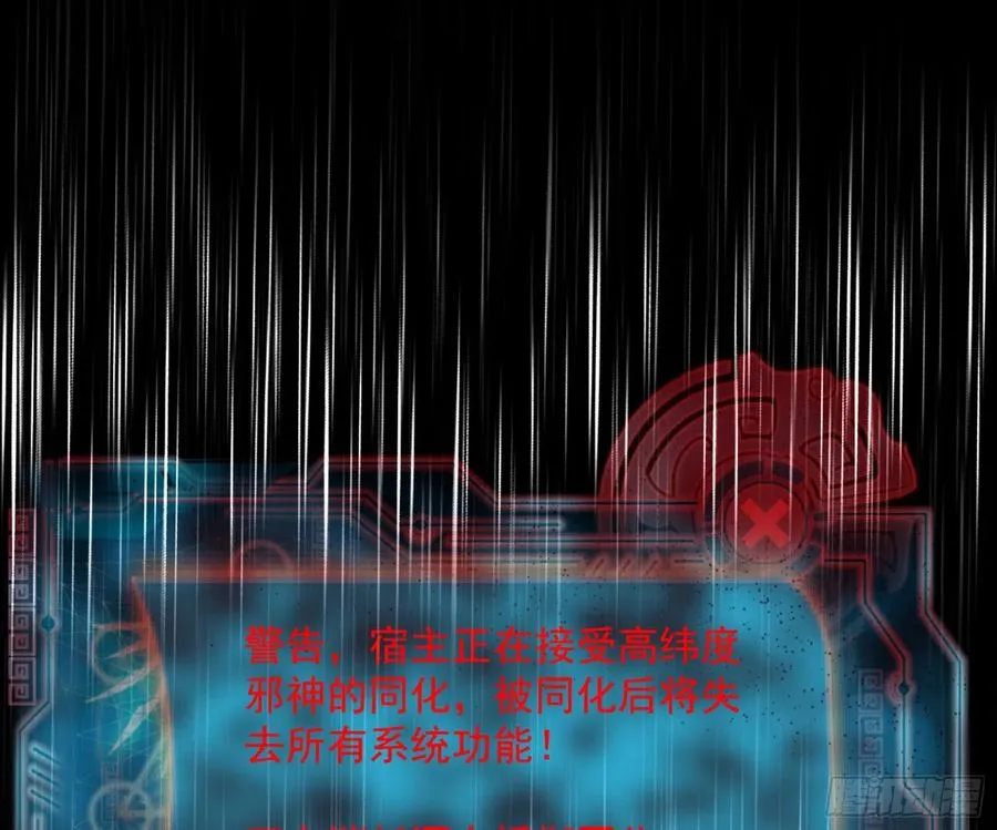 邪神真相，狼狈回归 第62页