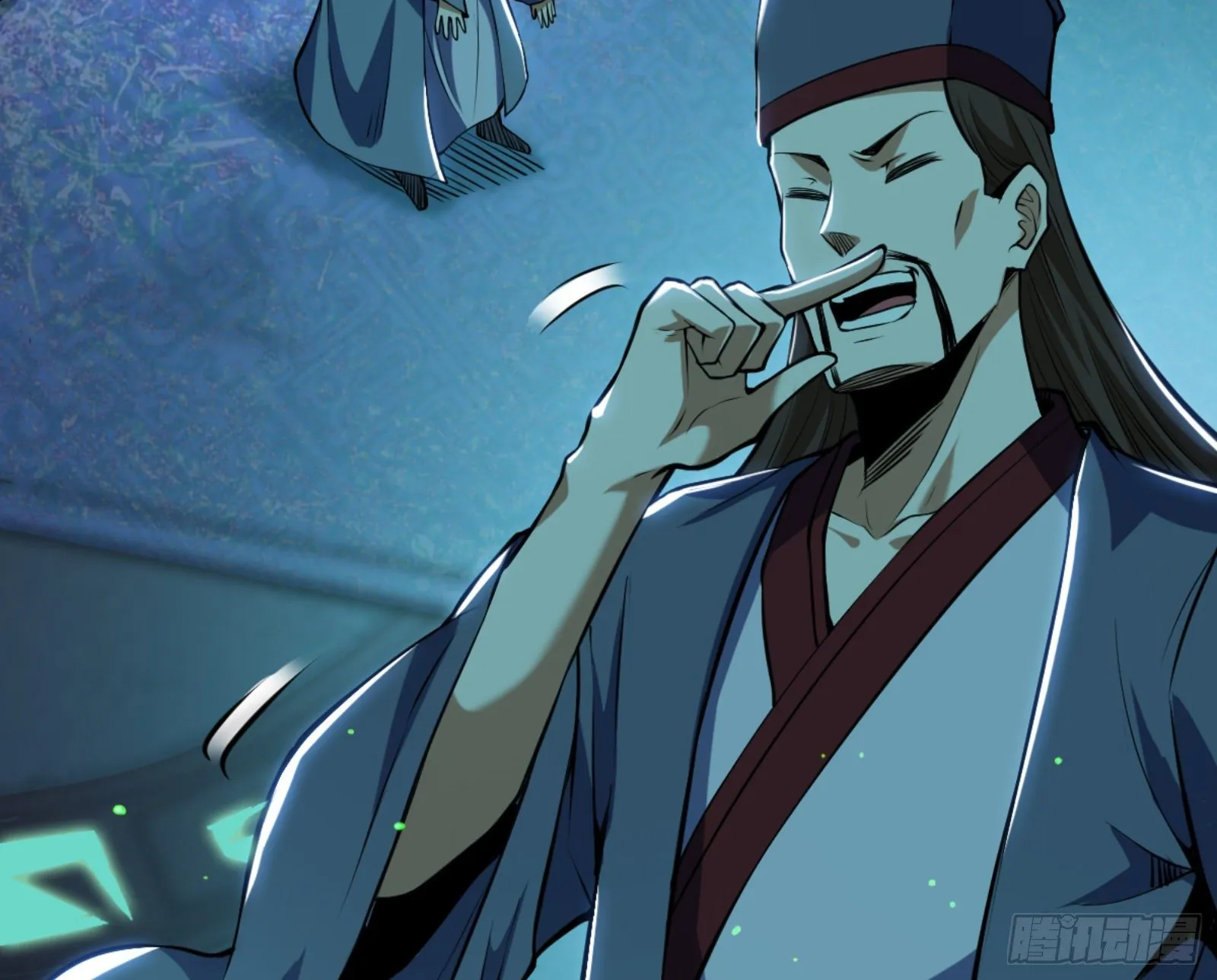真实的魔门 第153页