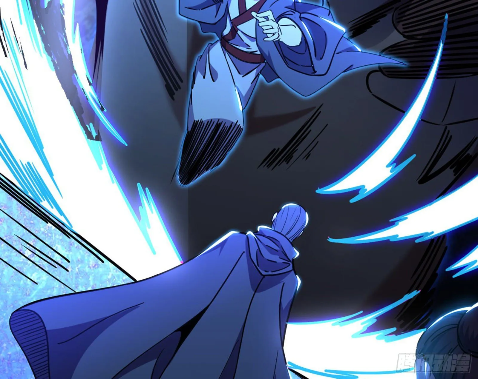 真实的魔门 第244页