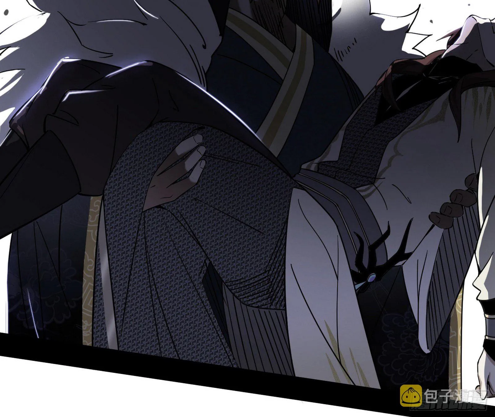 碰瓷与心魔宗内乱 第114页