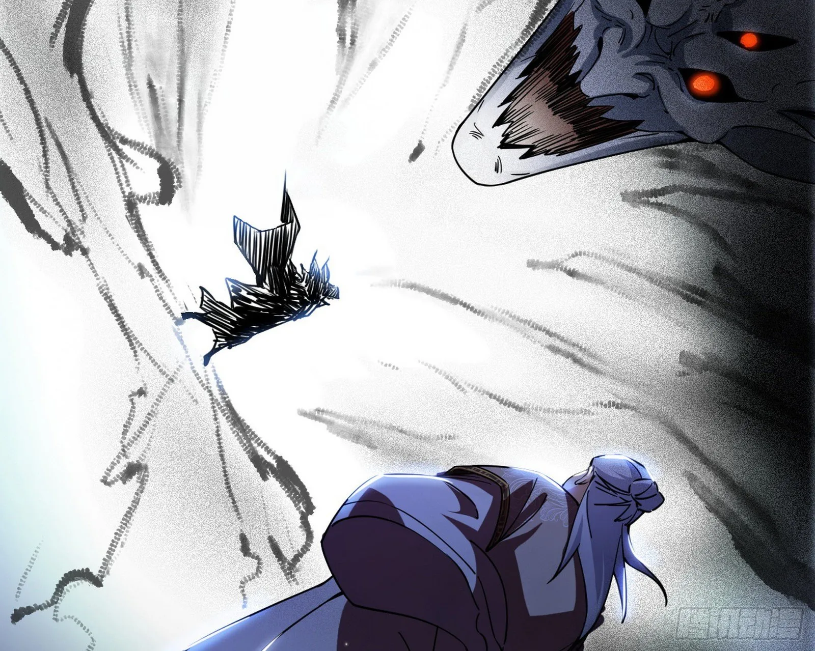 碰瓷与心魔宗内乱 第120页