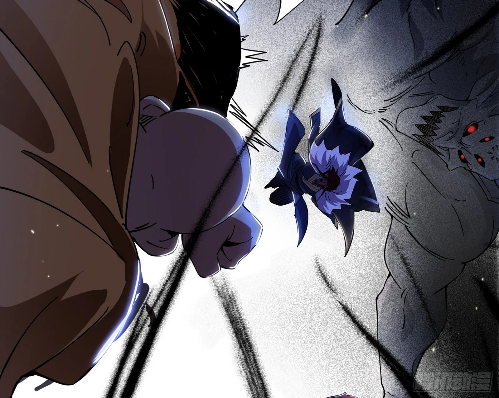 碰瓷与心魔宗内乱 第123页