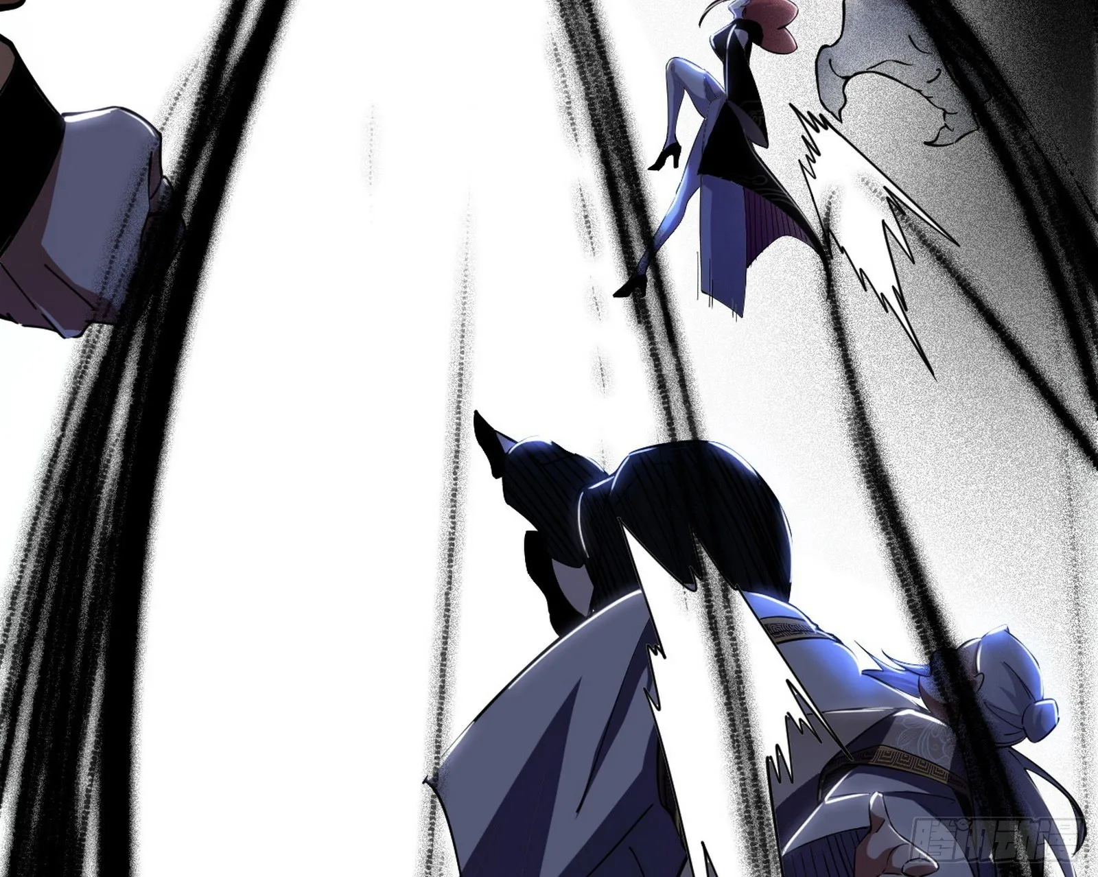 碰瓷与心魔宗内乱 第124页