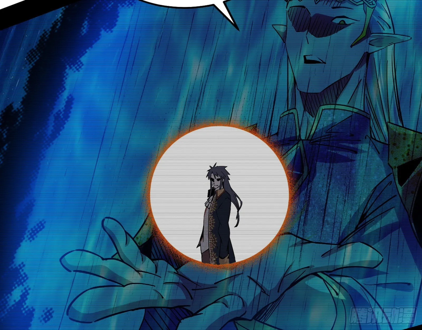 禁咒法师与禁魔之息 第11页