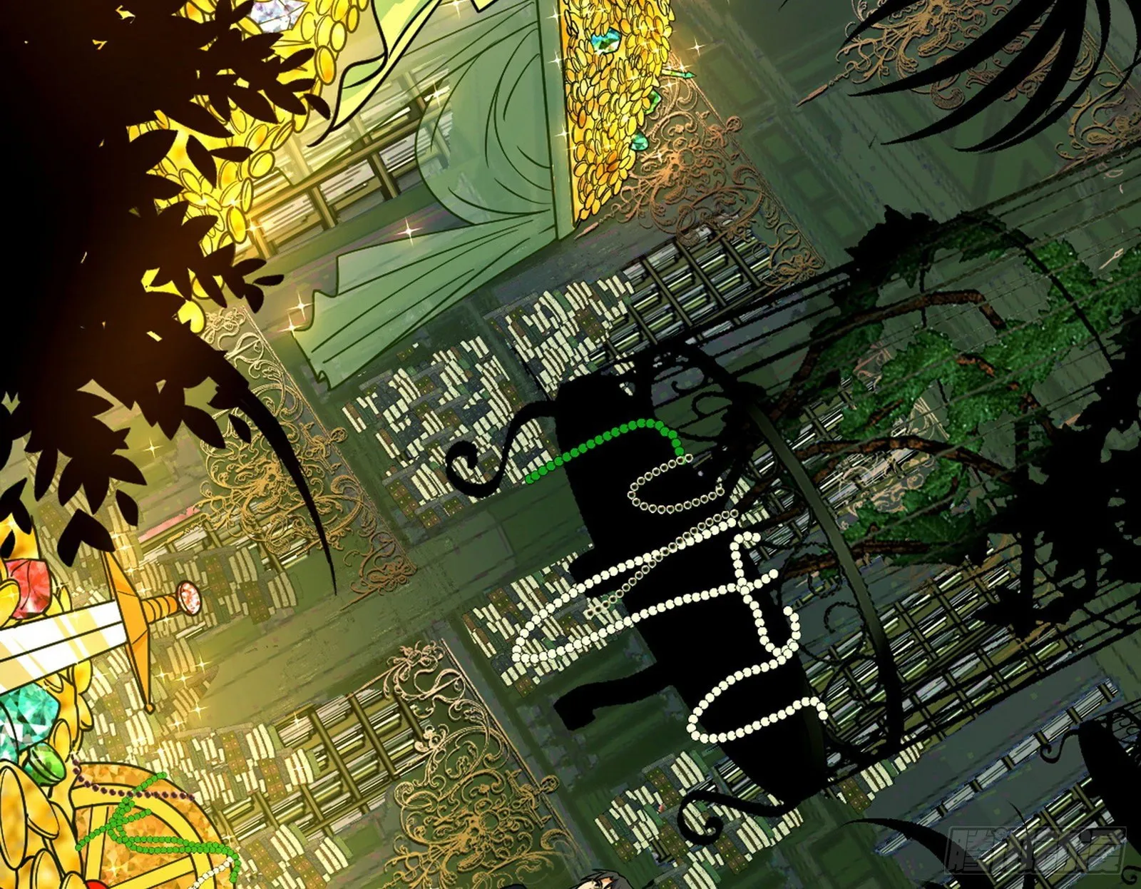 教练，我要学魔法！ 第43页
