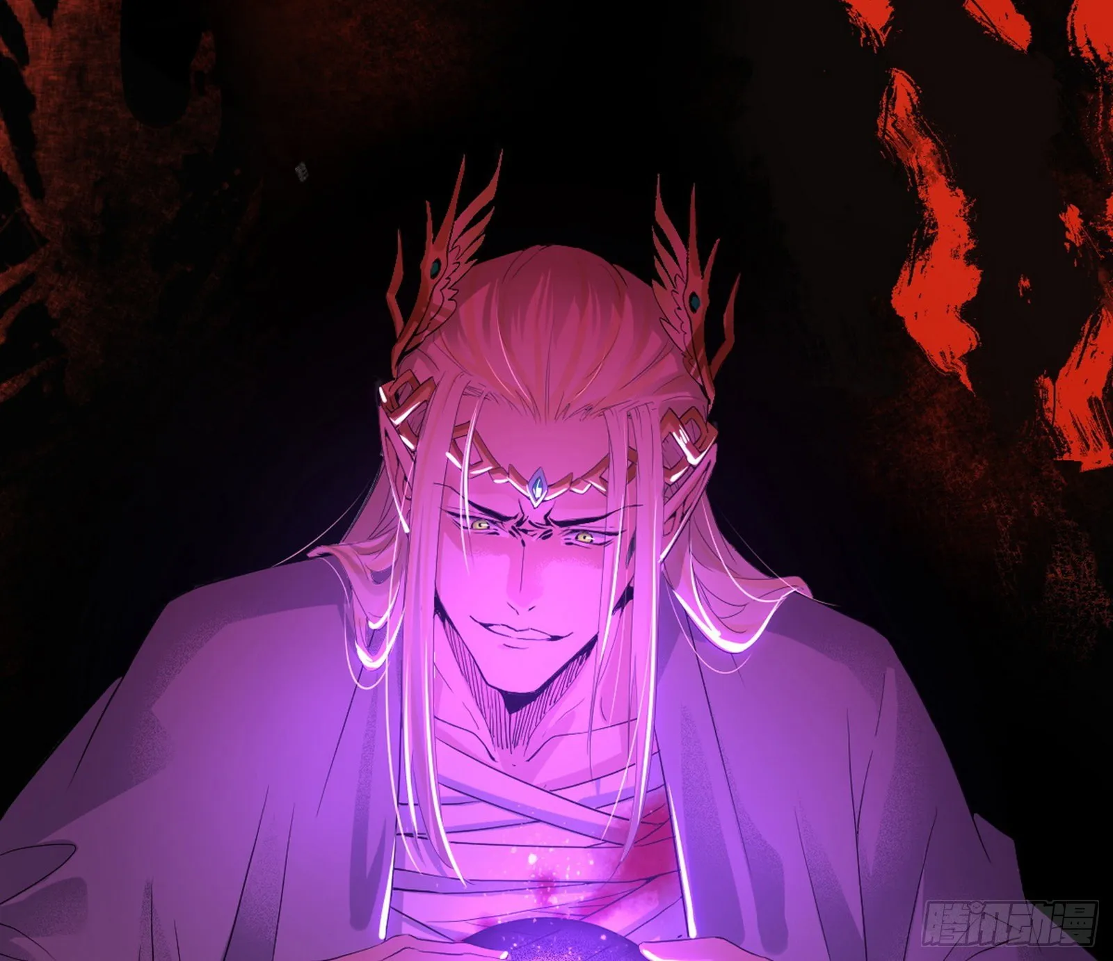 教练，我要学魔法！ 第144页