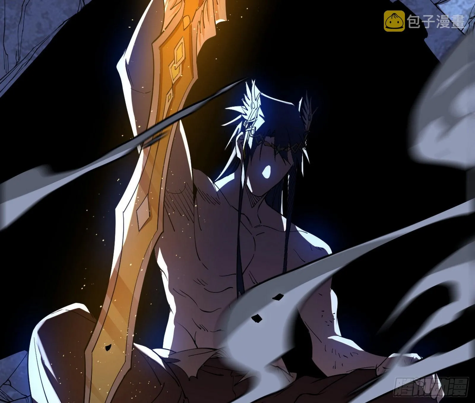 最强的长生霸拳 第23页