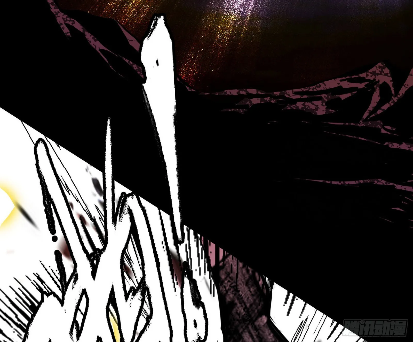 黑暗精灵王VS邪神姐妹花 第67页