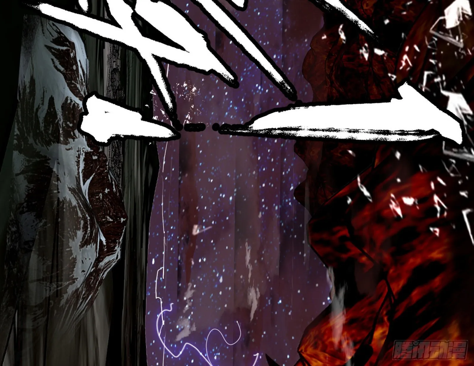 黑暗精灵王VS邪神姐妹花 第149页