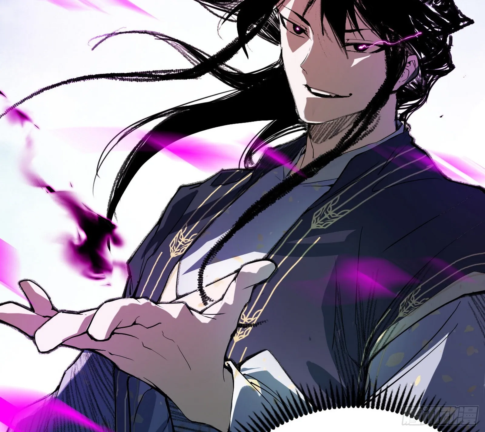魔罗老祖传天下 第113页