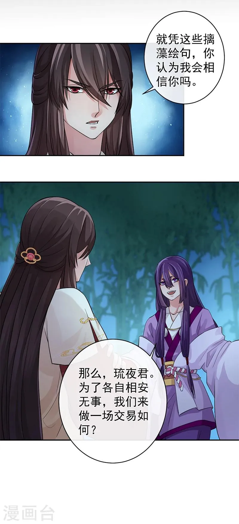 第39话 绯血红林 第19页