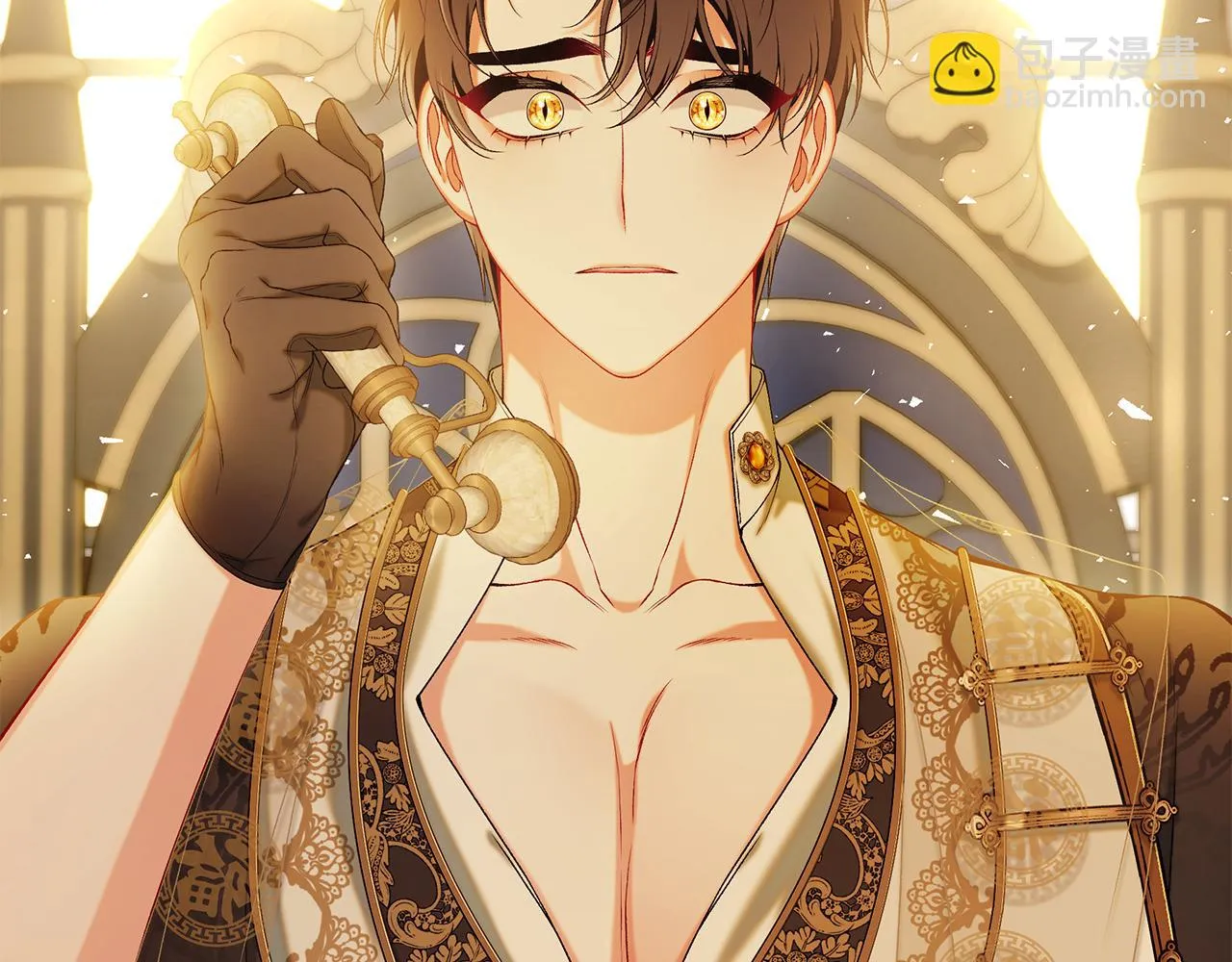 第64话 想爸爸 第108页