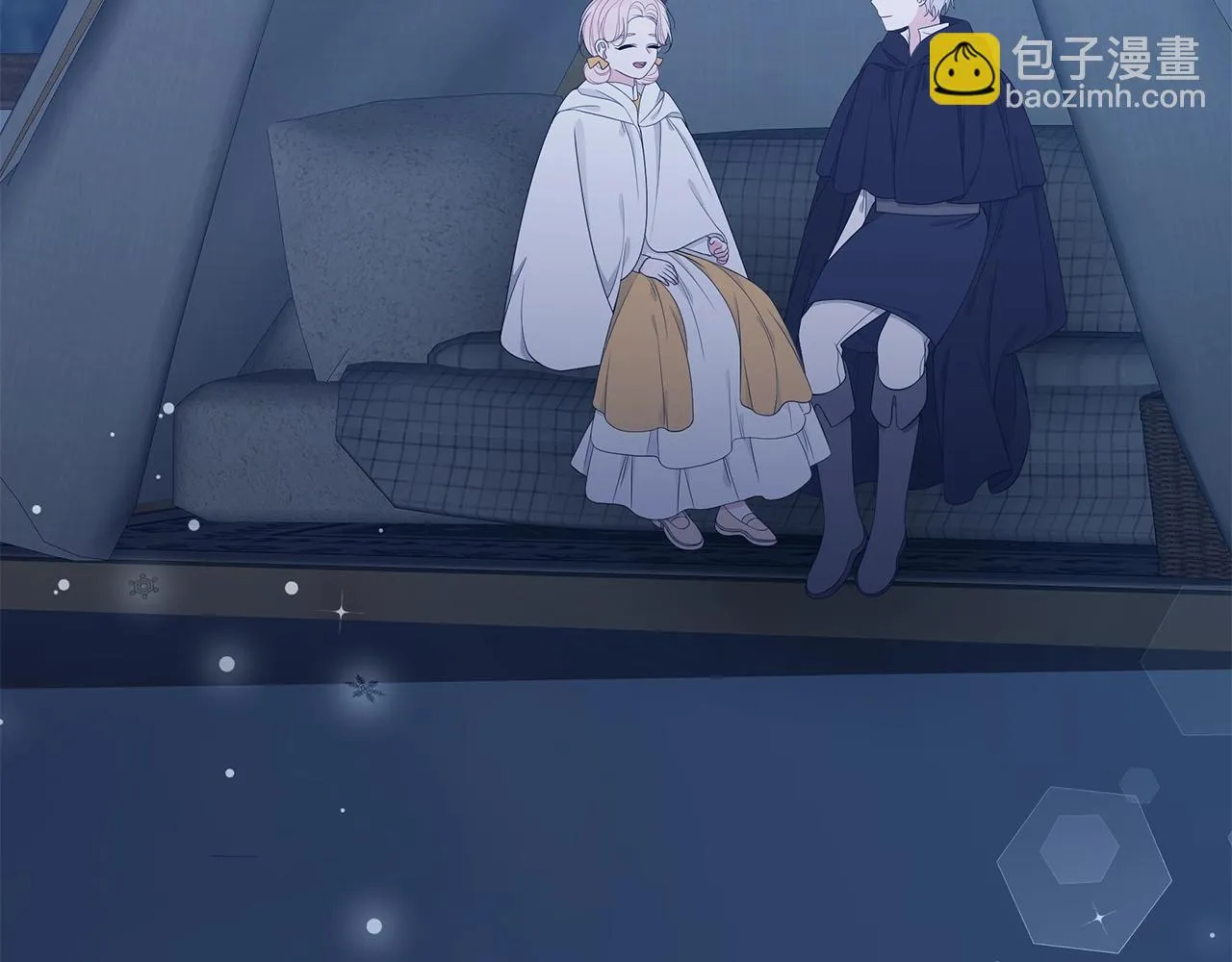 第34话 他的安慰 第68页