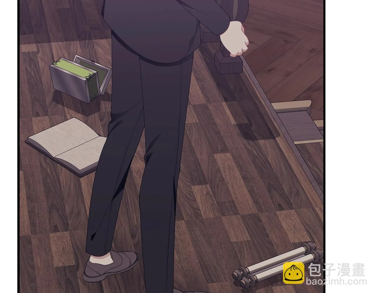 第34话 他的安慰 第161页