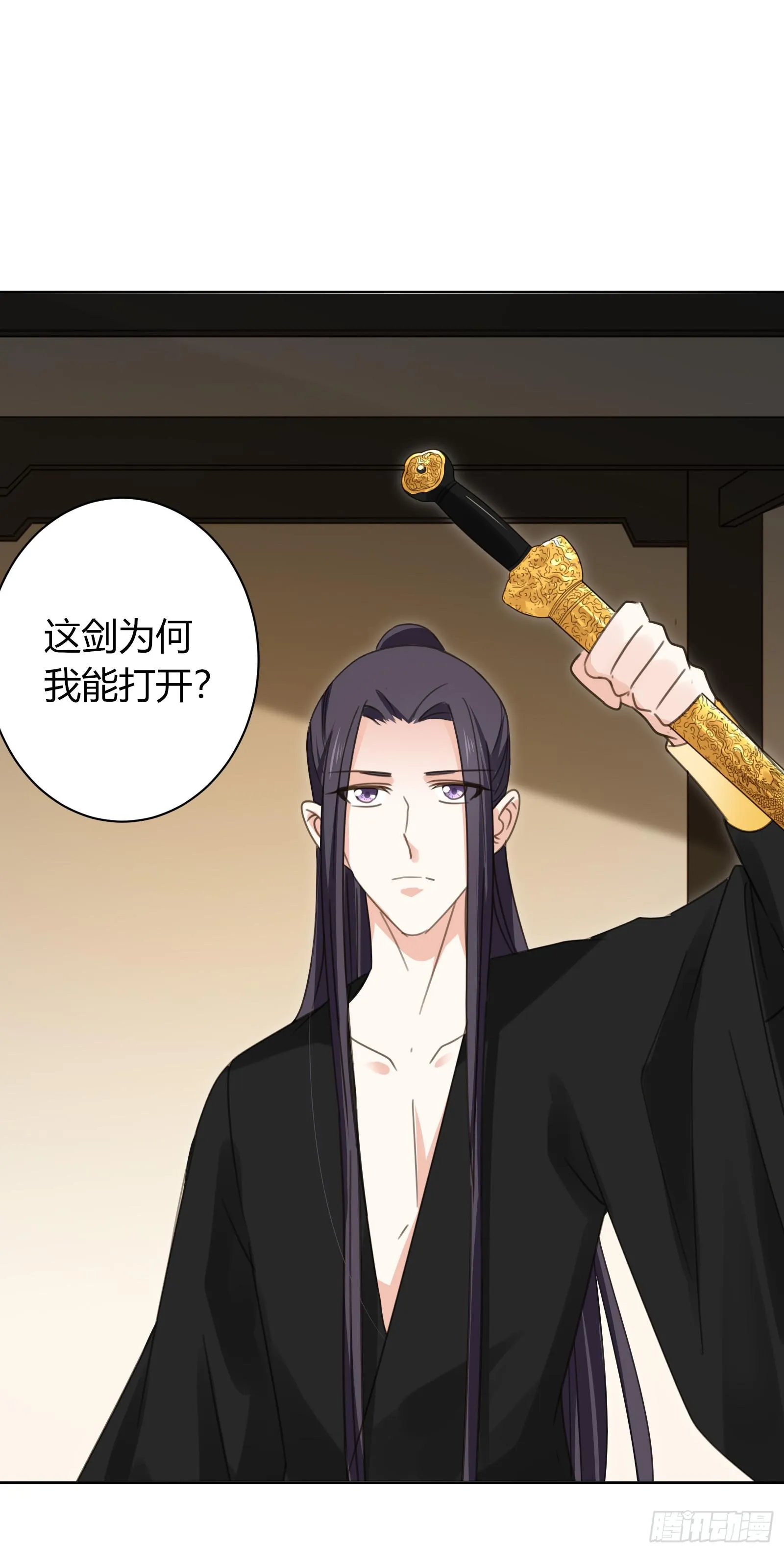 尘埃落定 第39页