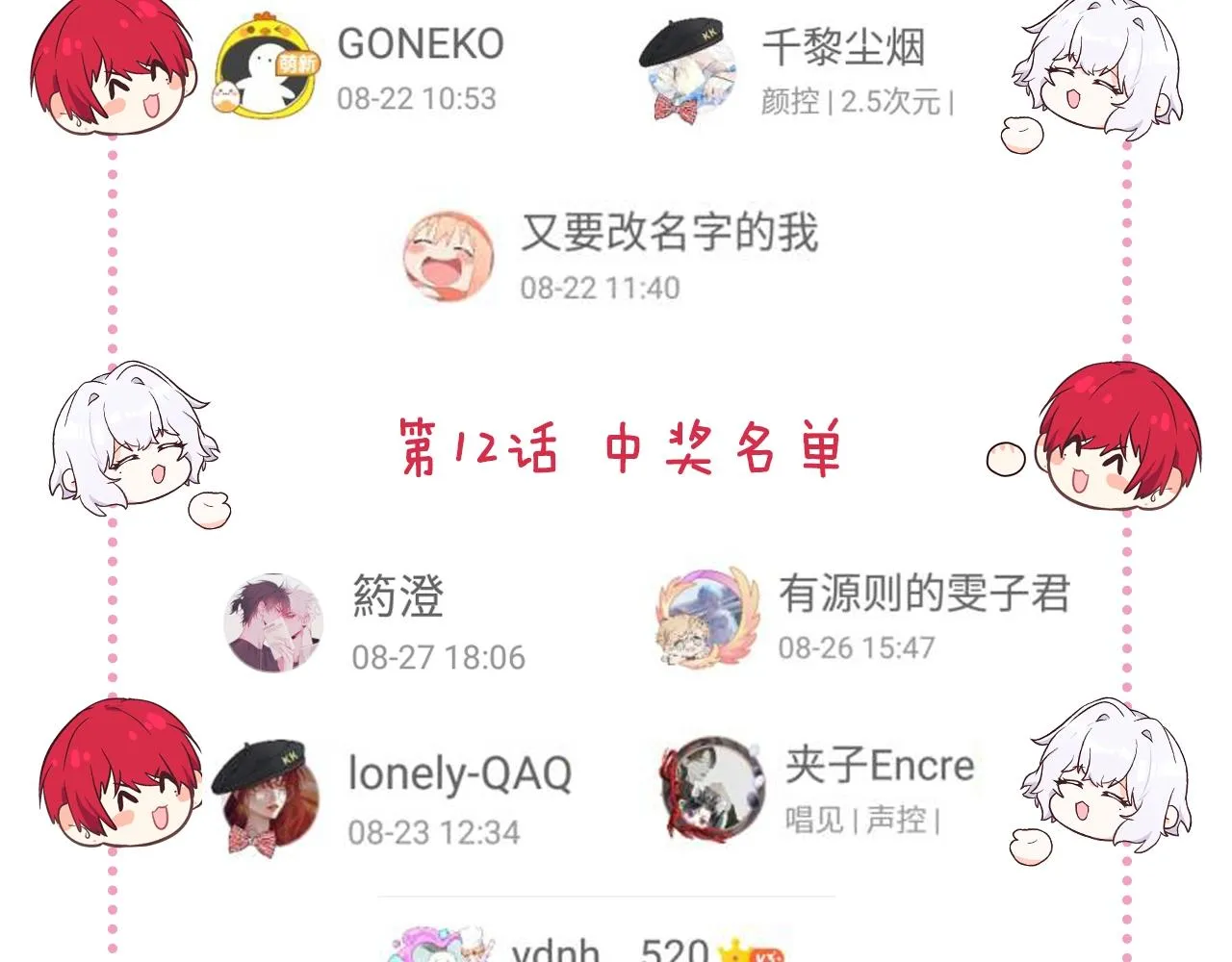第13话 你很在意他？ 第92页