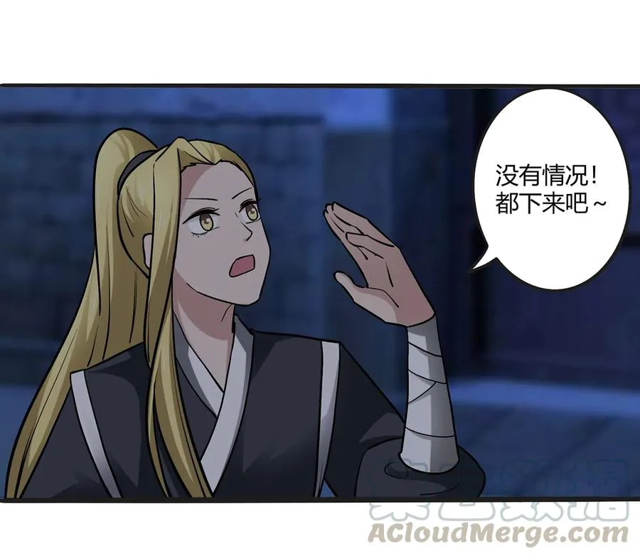243 夜袭 第28页