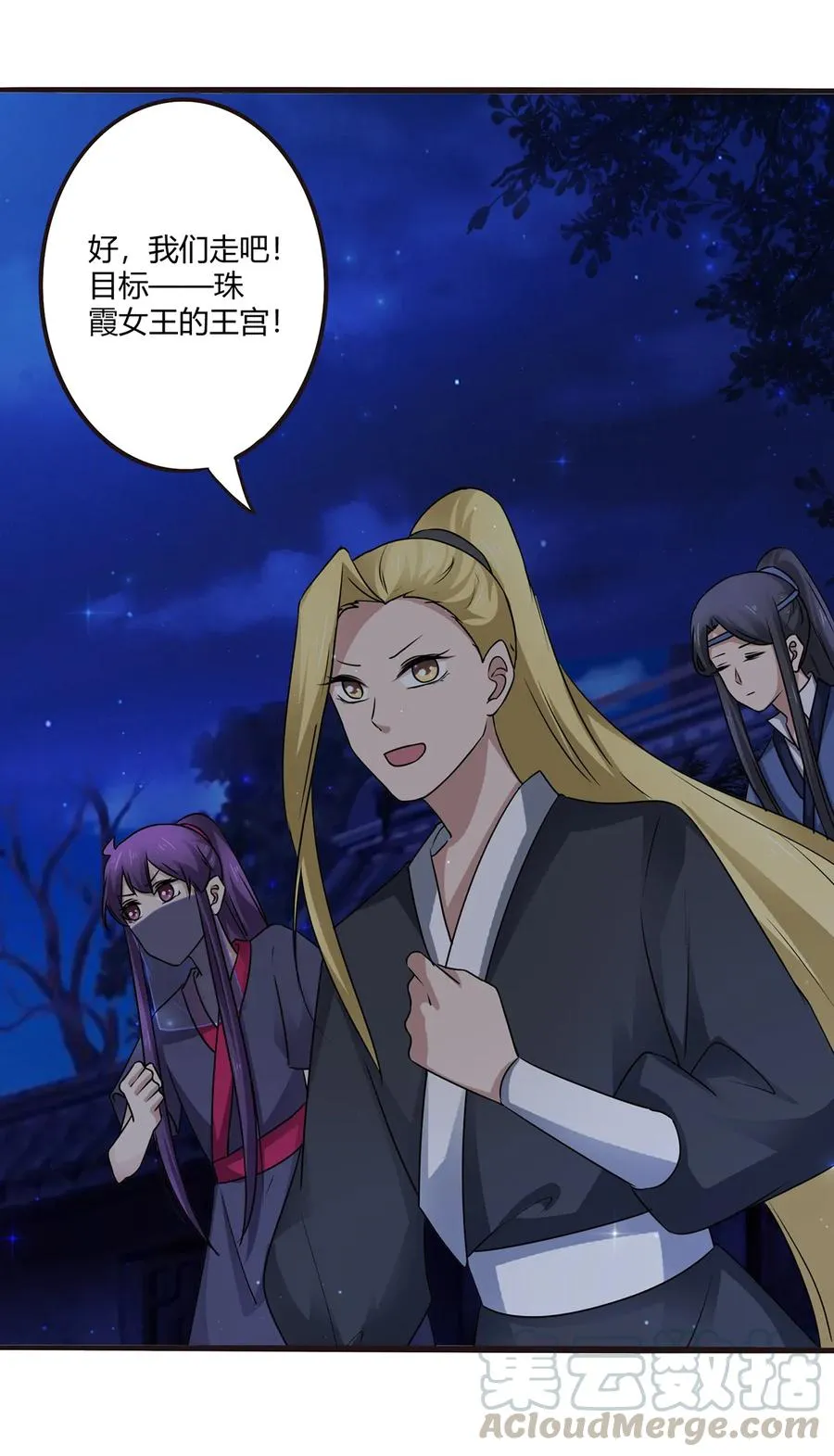 243 夜袭 第40页