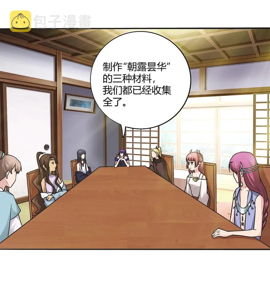 273 朝露昙华是如何炼成的 第6页