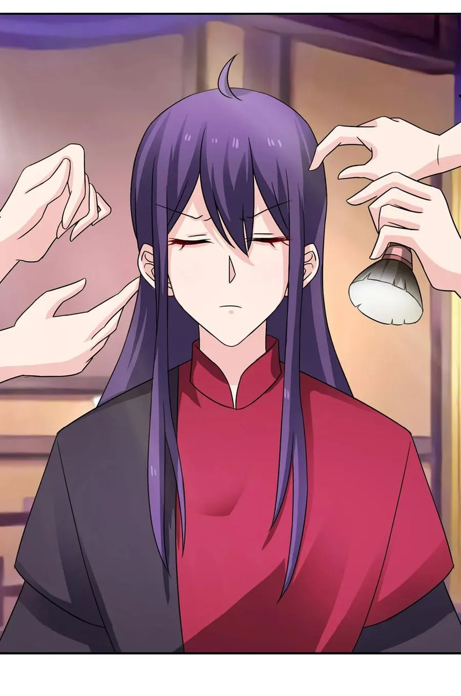 376 萌王选秀 第8页
