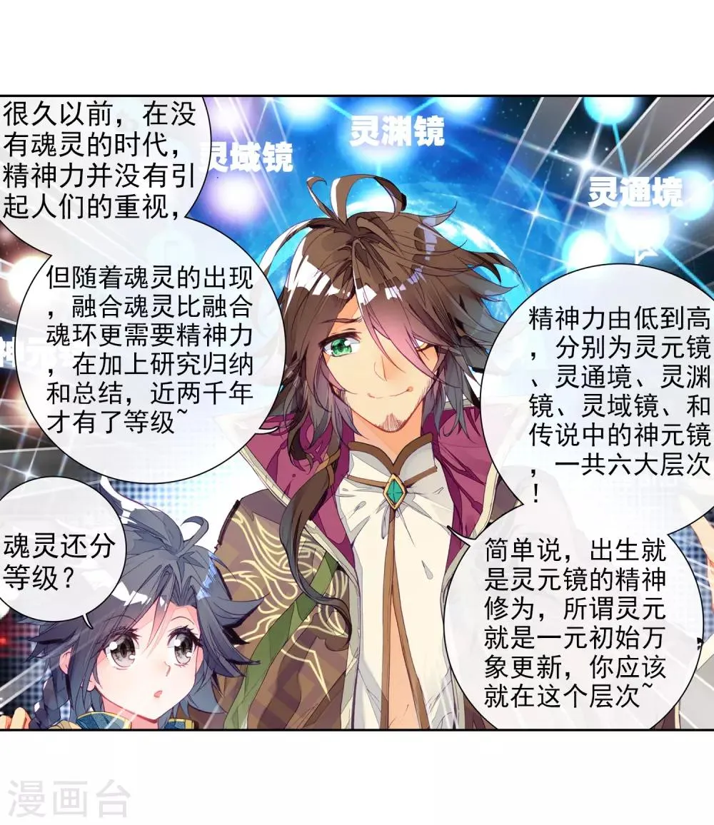 第18话 精神力测试2 第18页