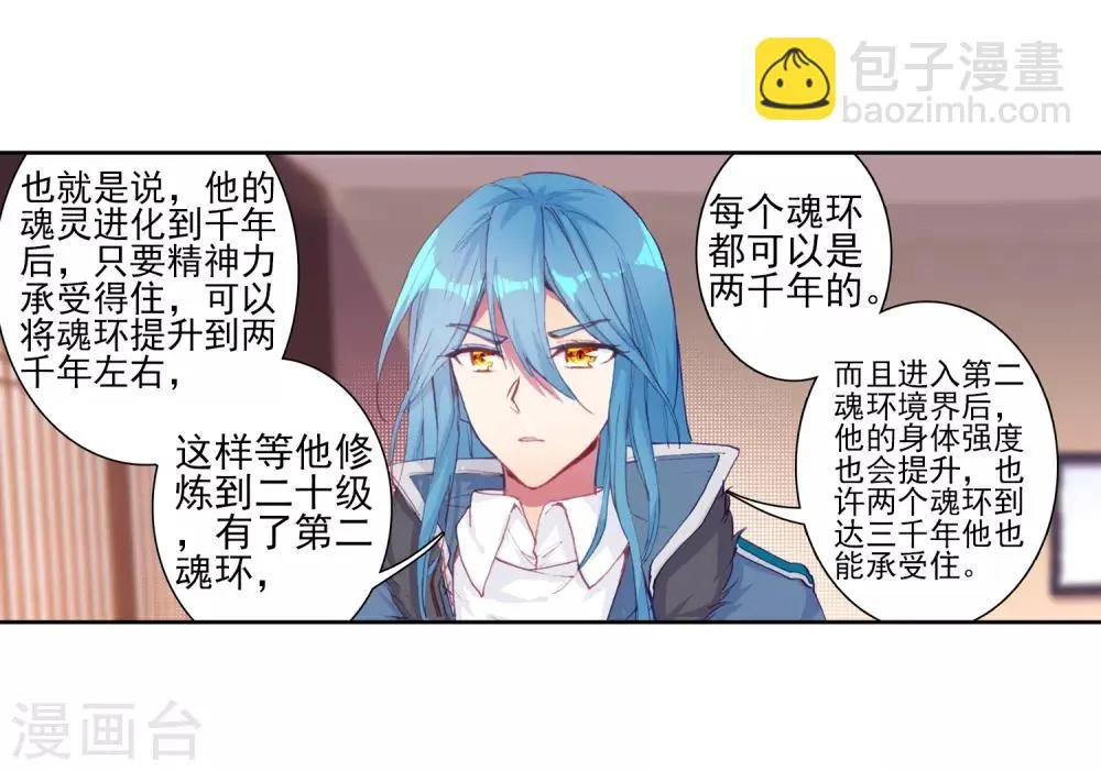 第156话 唐舞麟的承受力2 第16页