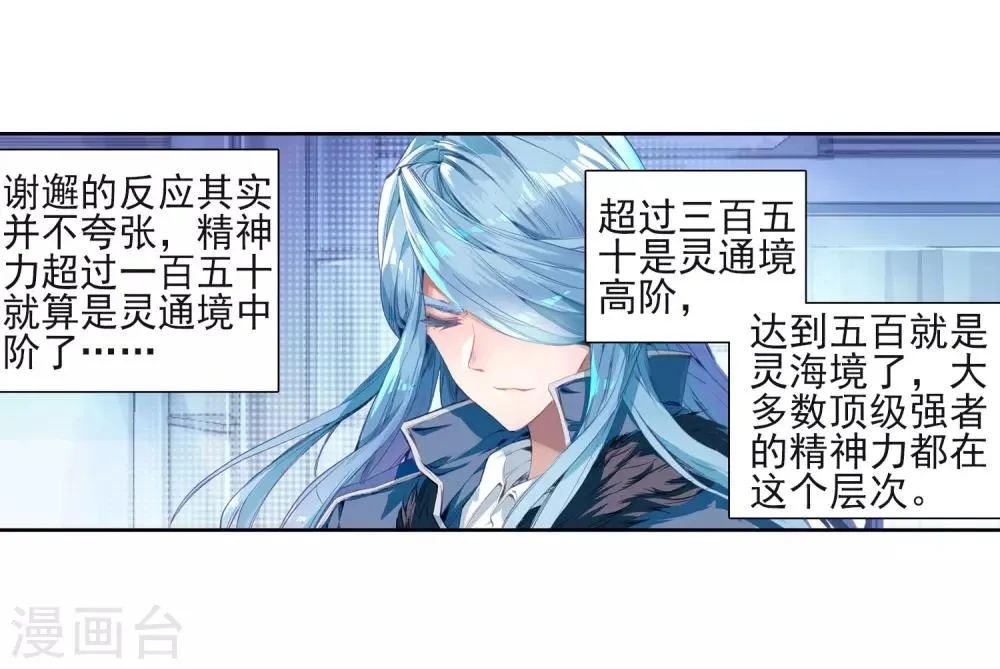 第183话 暴增的精神力1 第21页