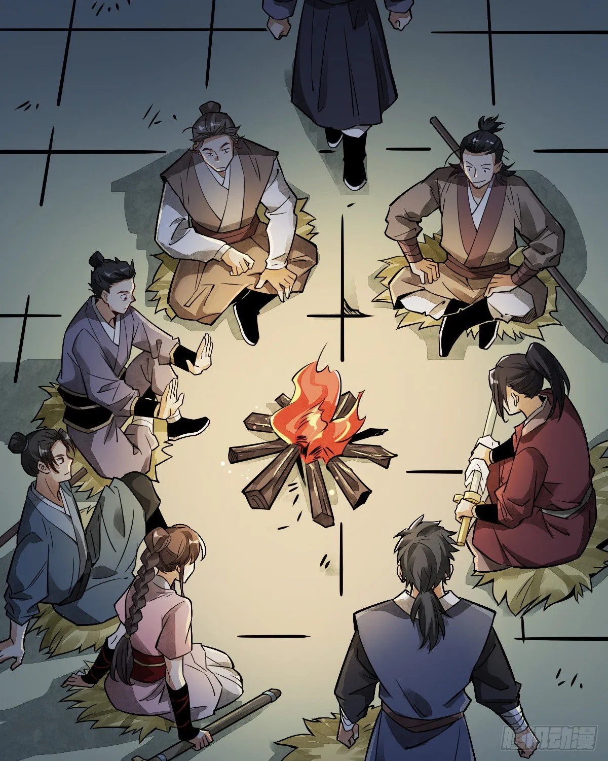 第5话 第3页