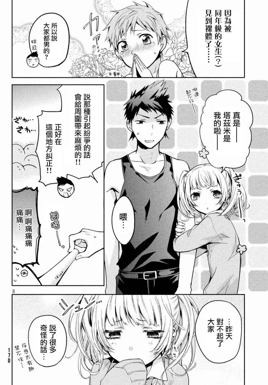 第02话 第8页