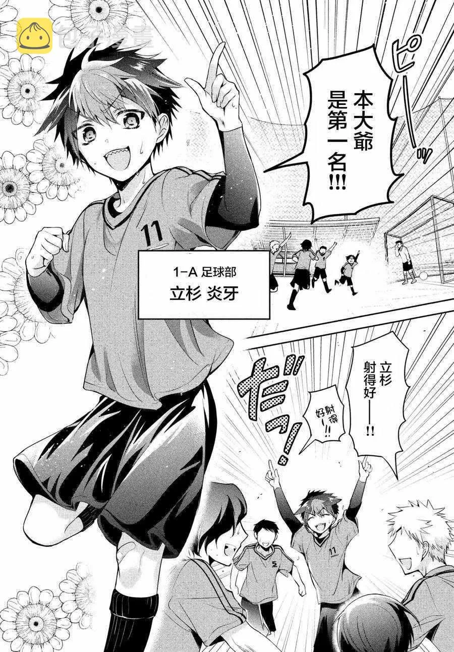 第15话 第3页