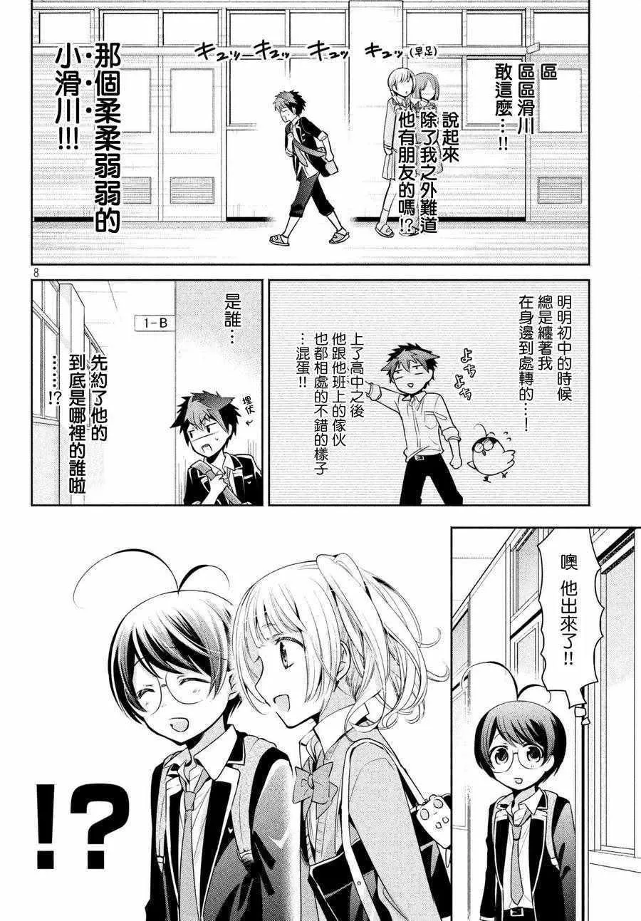 第15话 第8页