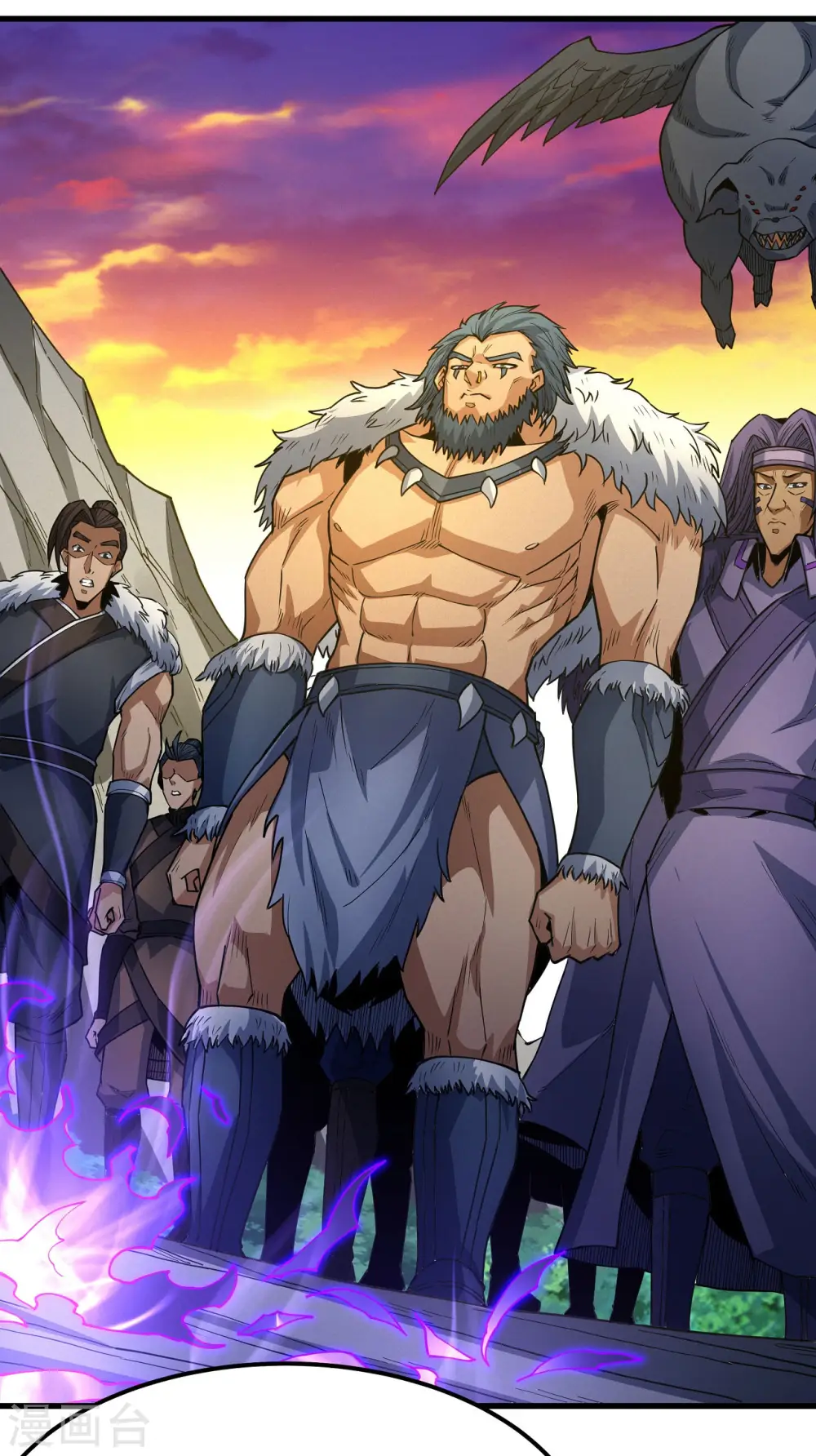 第169话3 魔剑出鞘 第25页