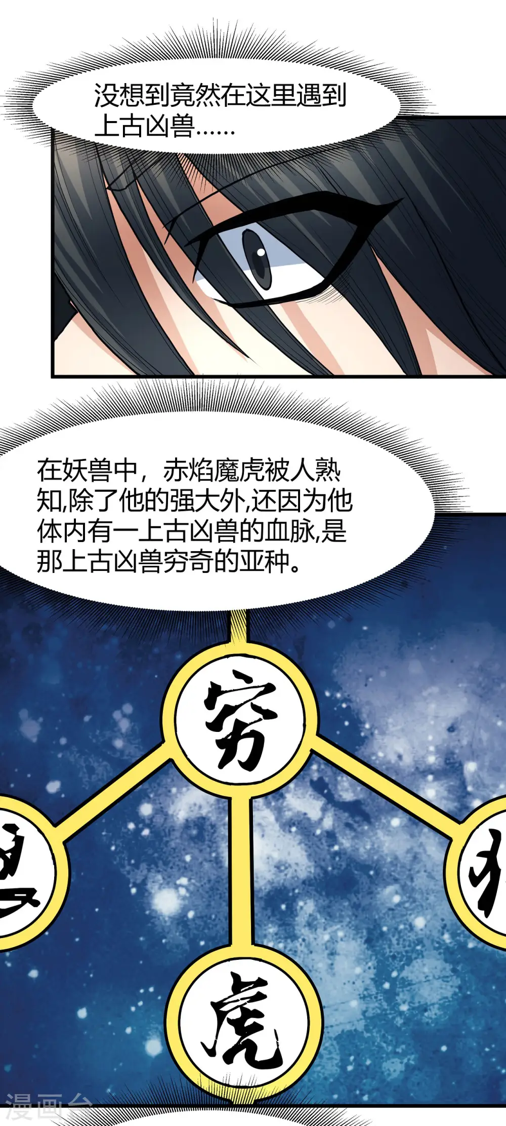 第166话1 上古凶兽 第8页