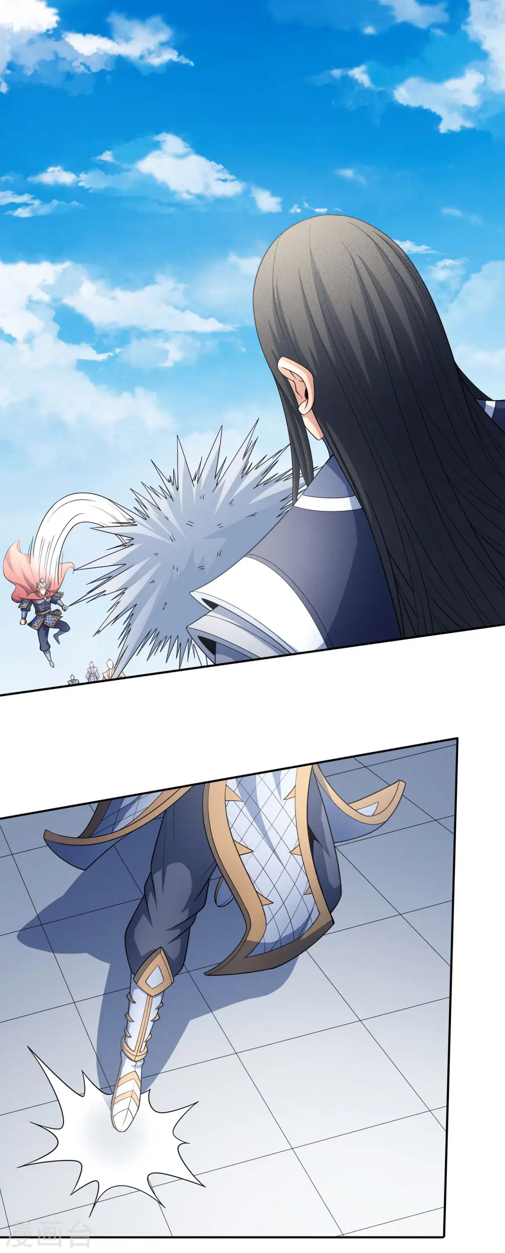 第152话2 黑莲之威 第18页
